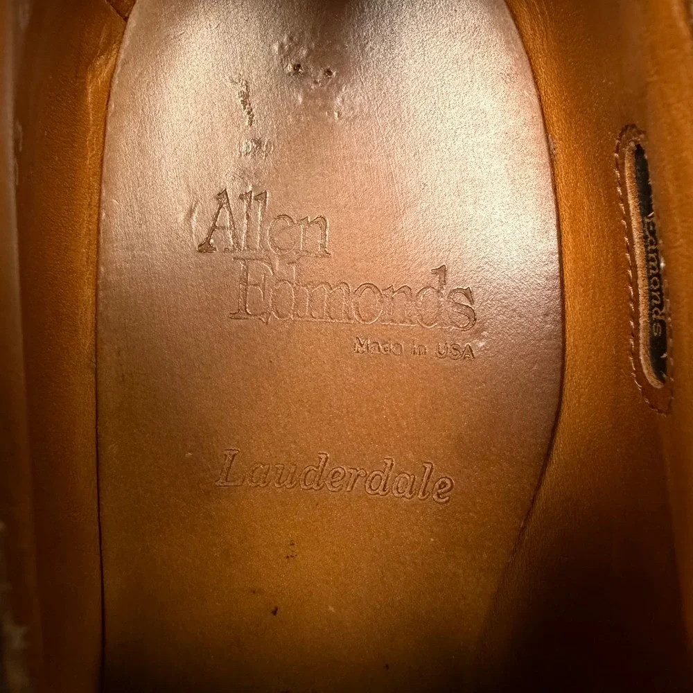 Allen Edmonds allen edmonds